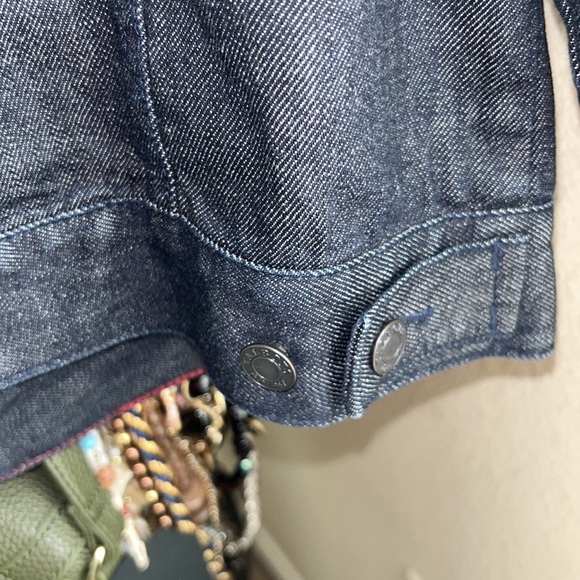 Talbots jean jacket - Picture 7 of 8